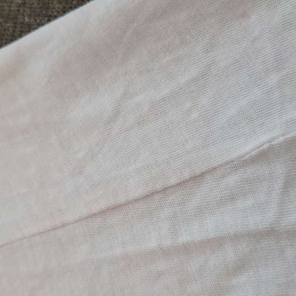 Lane Bryant Floral "Femme Squad" Cold Shoulder Tee - Picture 8 of 9